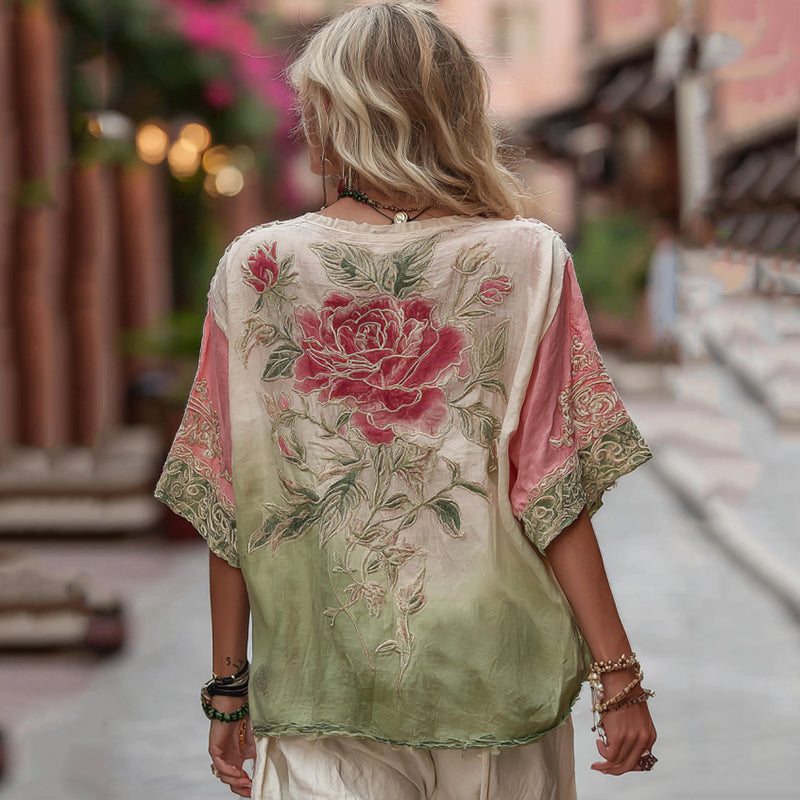 Timeless Vintage Style Shirt