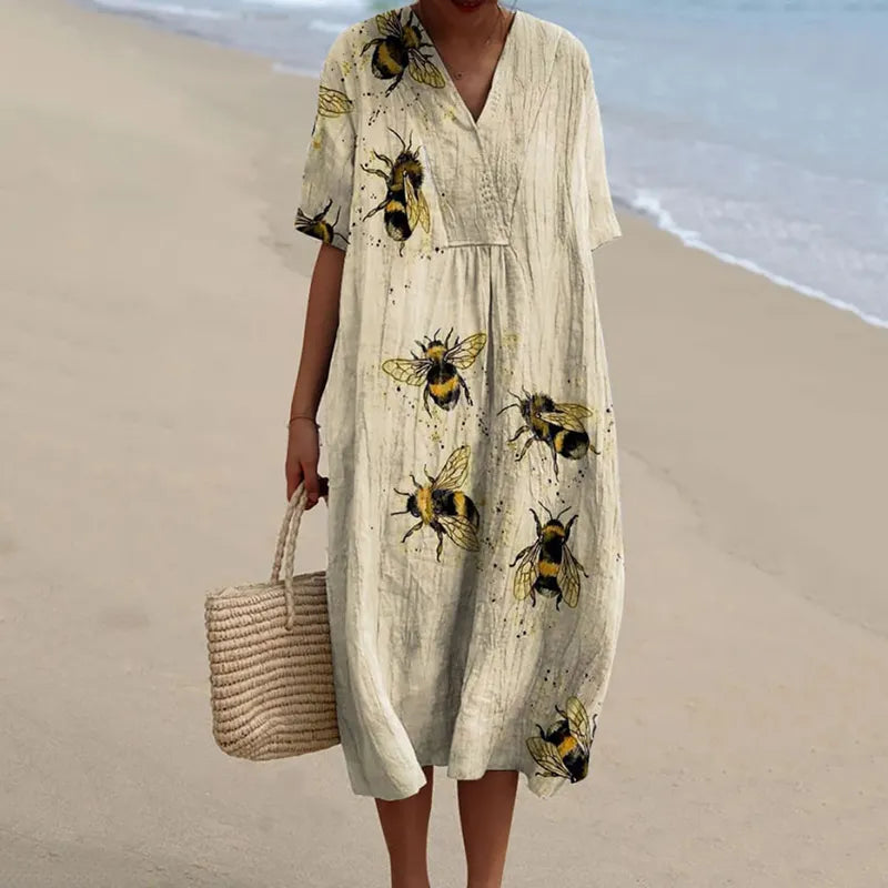 Vintage Inspired Dress