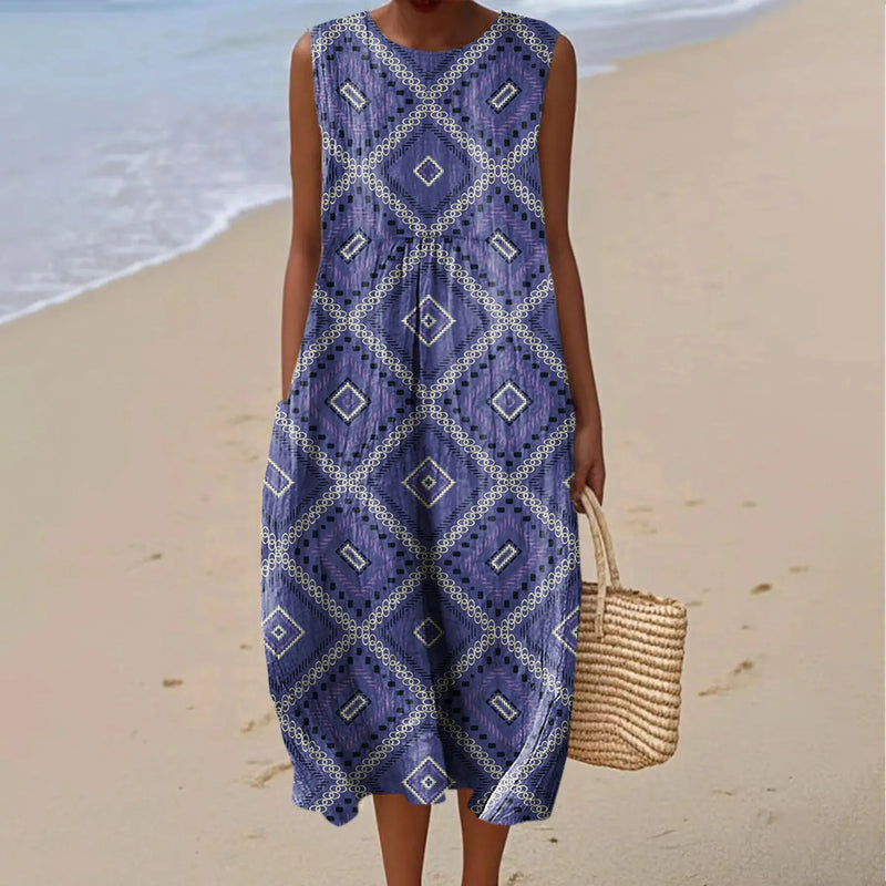 Classic Vintage Dress