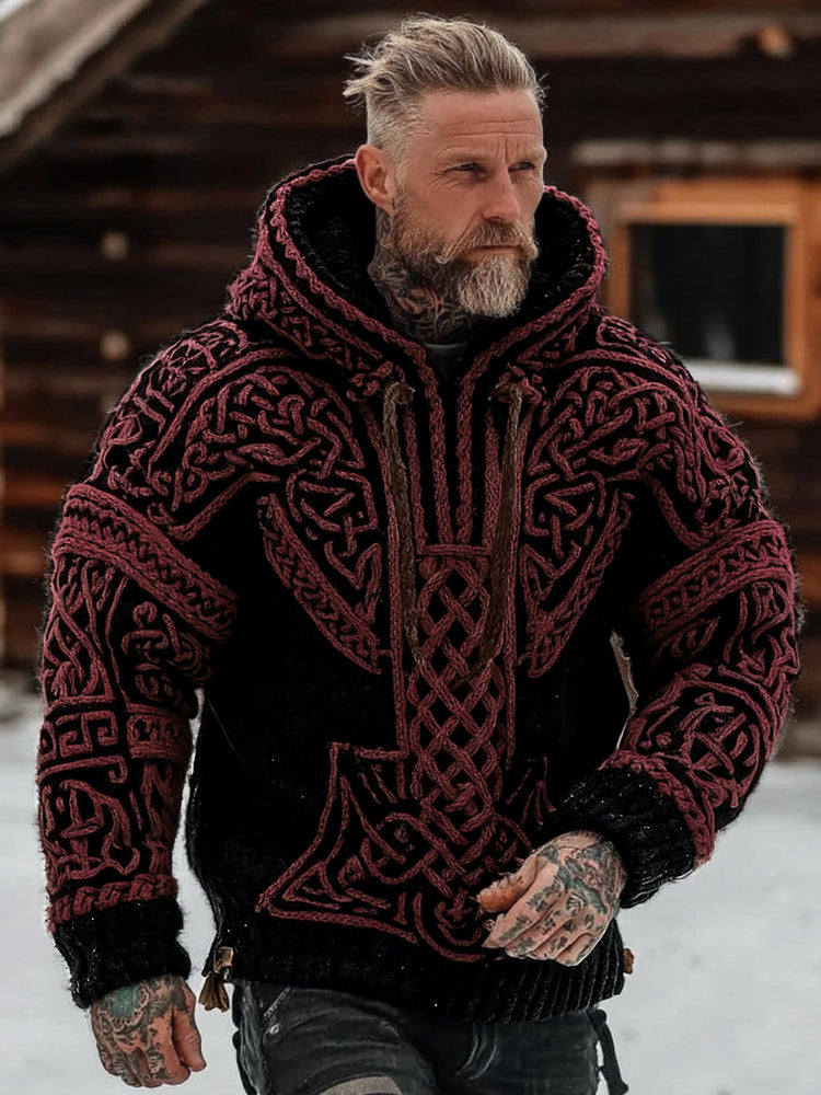 Timeless Vintage Style Sweater