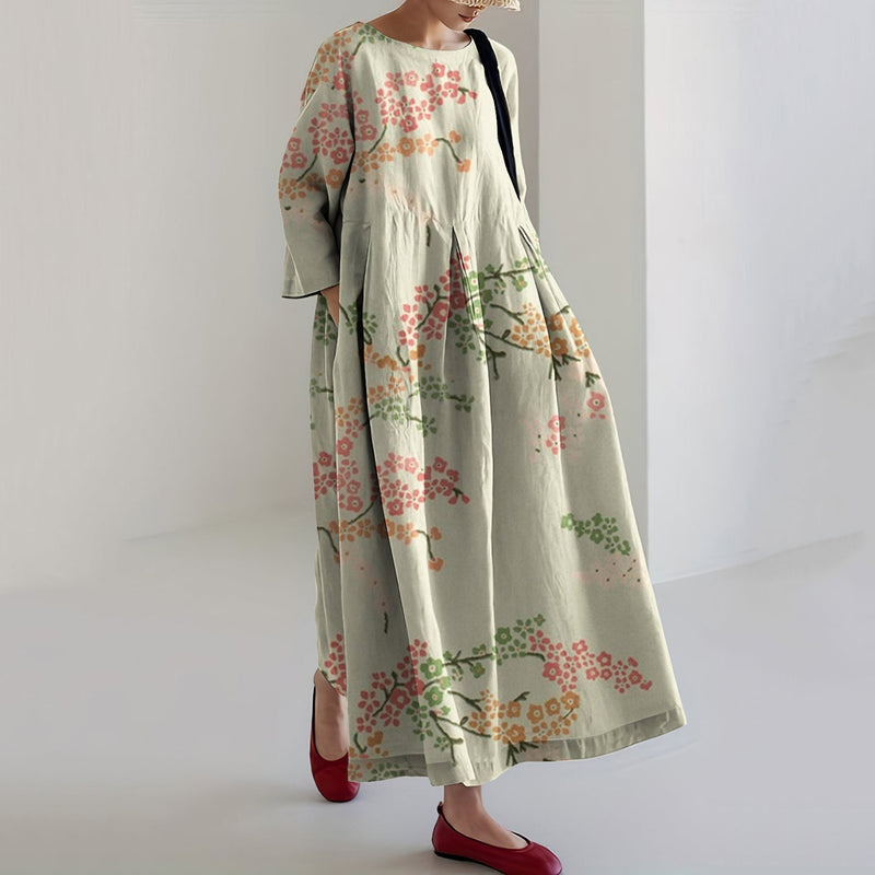 Gracefully Designed Dress