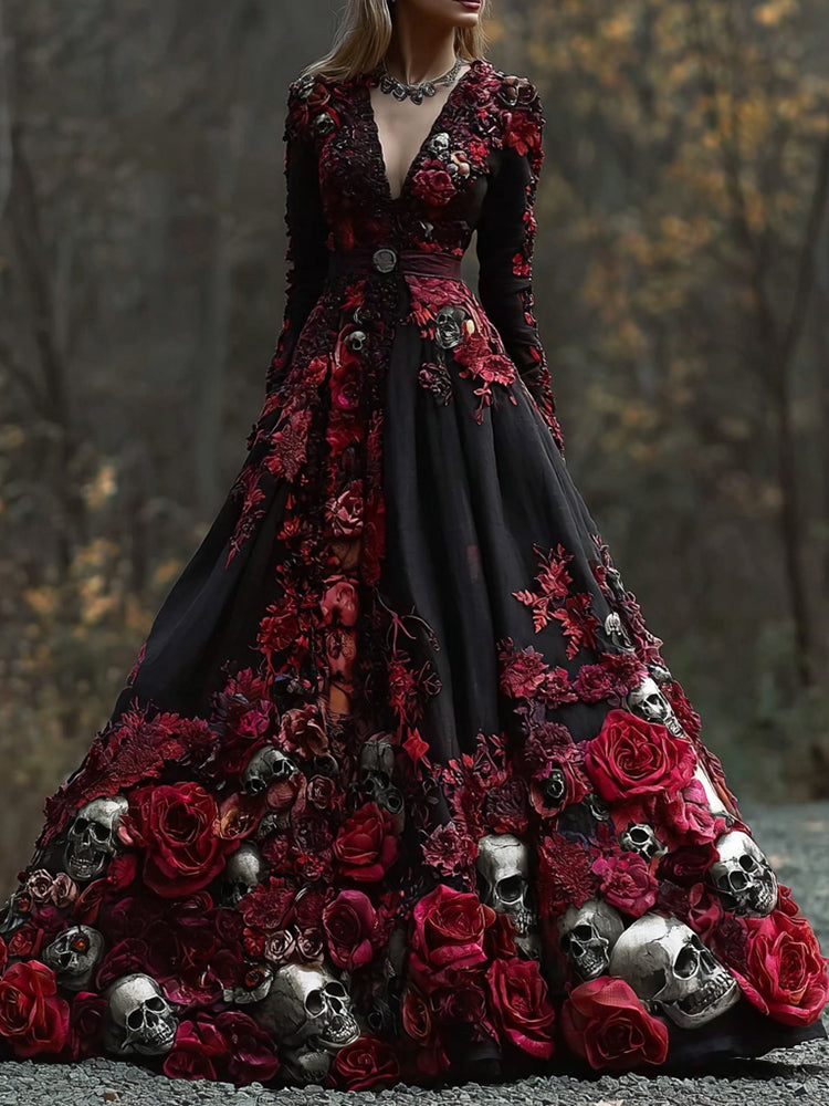 Vintage Inspired Dress