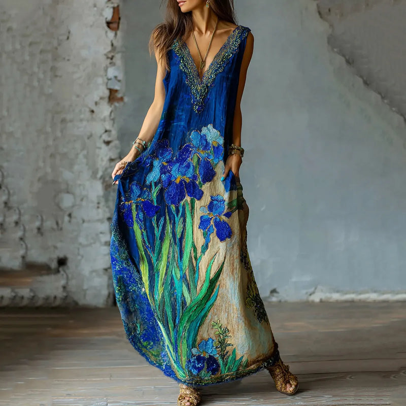 Classic Vintage Dress