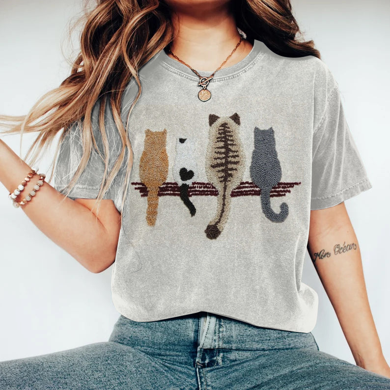 Timeless Vintage Style Shirt
