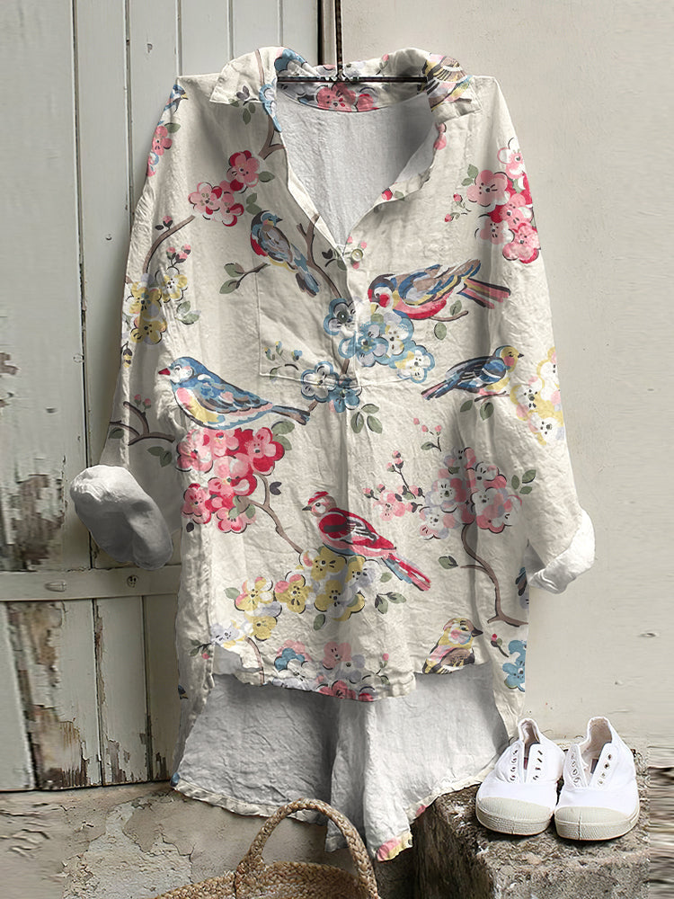 Thoughtfully Designed Shirt