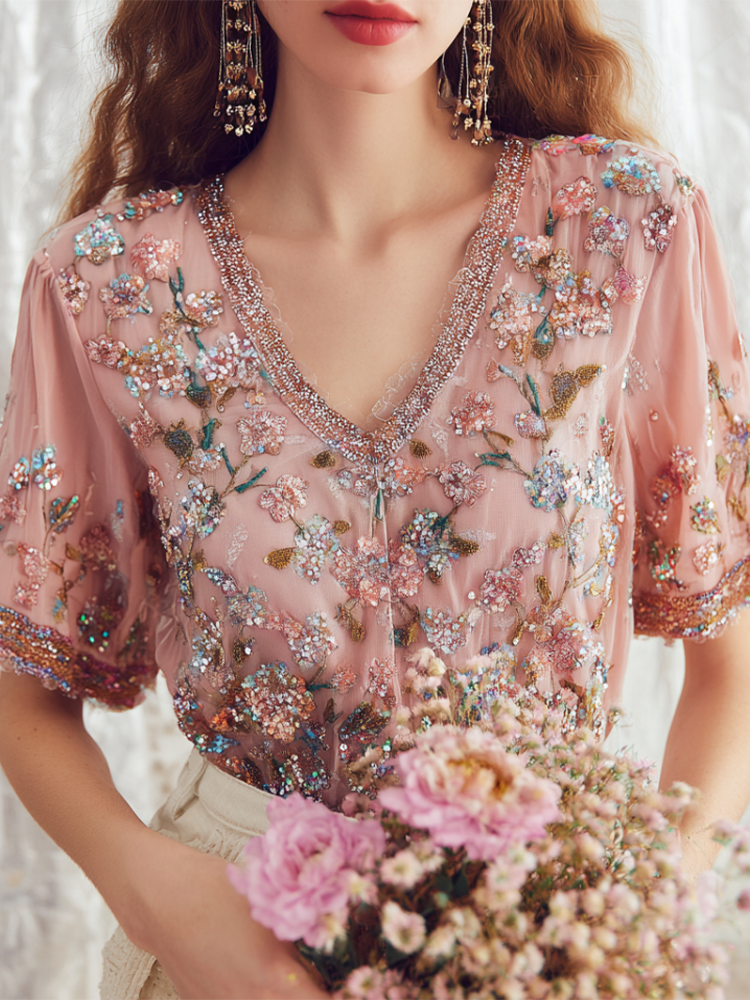 Classic Designed Top