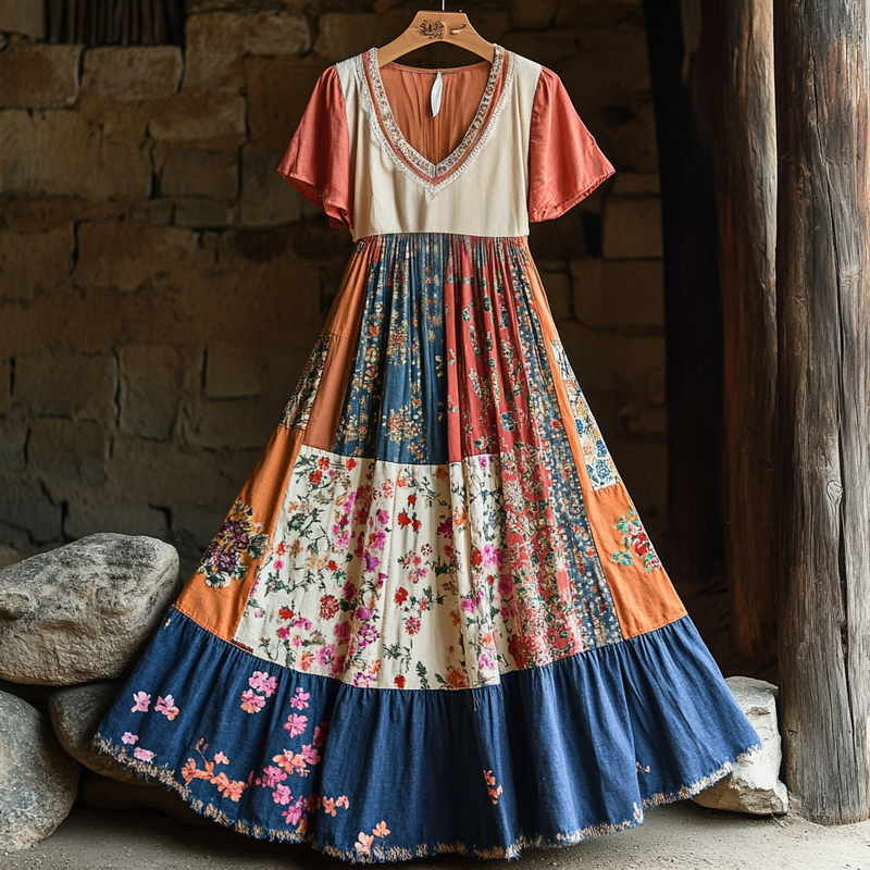 Thoughtfully Designed Dress