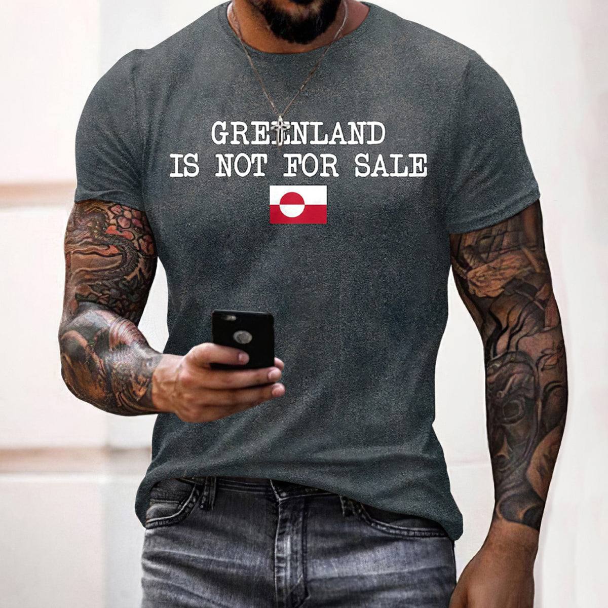Classic Designed T-Shirt
