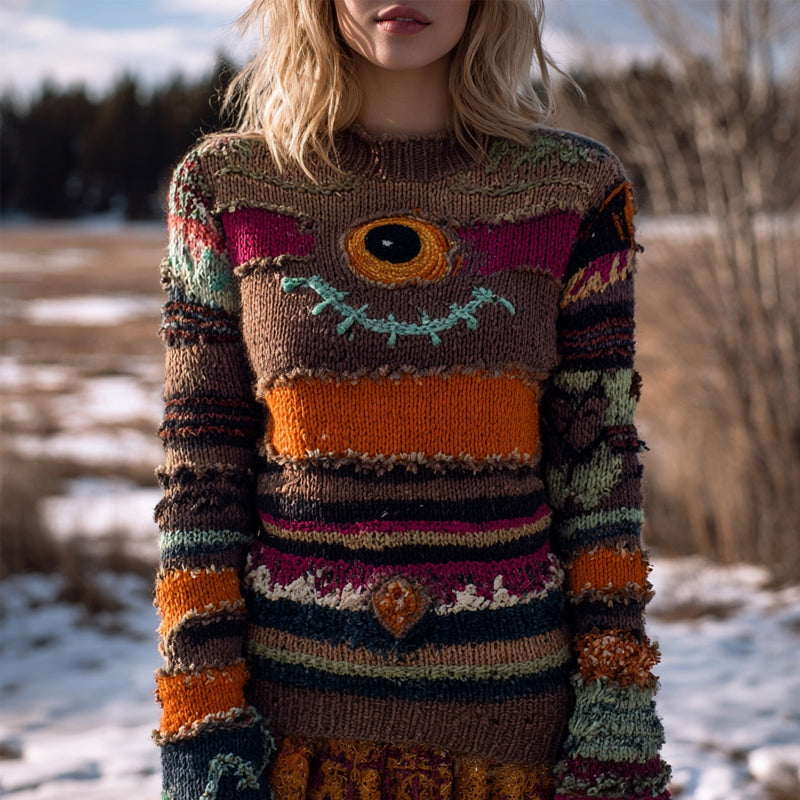 Elegantly Designed Sweater