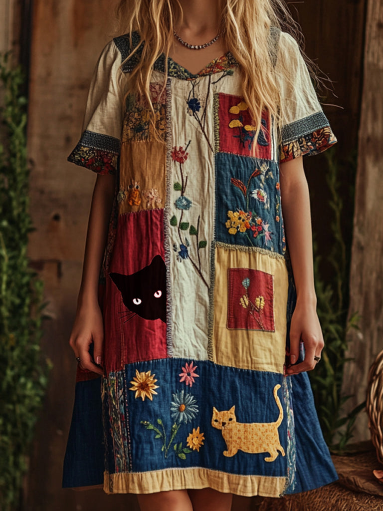 Thoughtfully Designed Dress