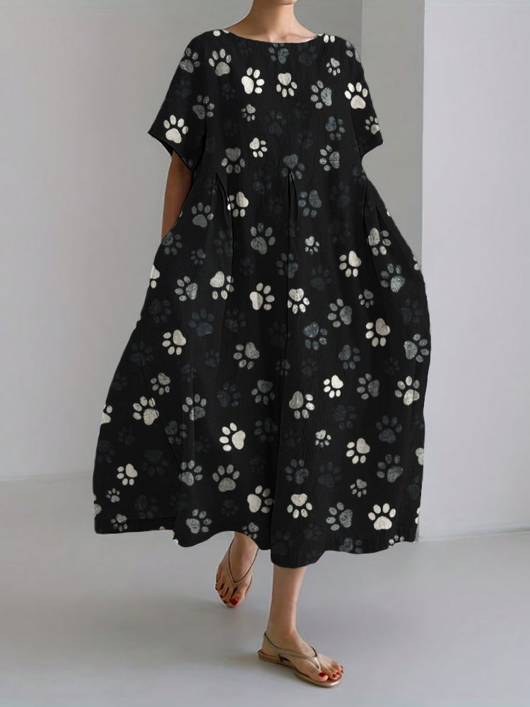 Gracefully Designed Dress