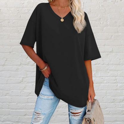 Beautifully Finished T-Shirt in a Timeless Design