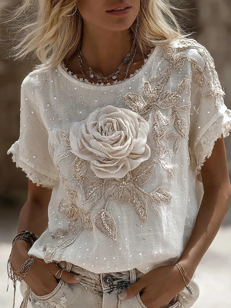 Thoughtfully Designed T-Shirt
