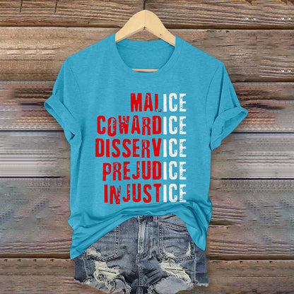 Gracefully Designed T-Shirt