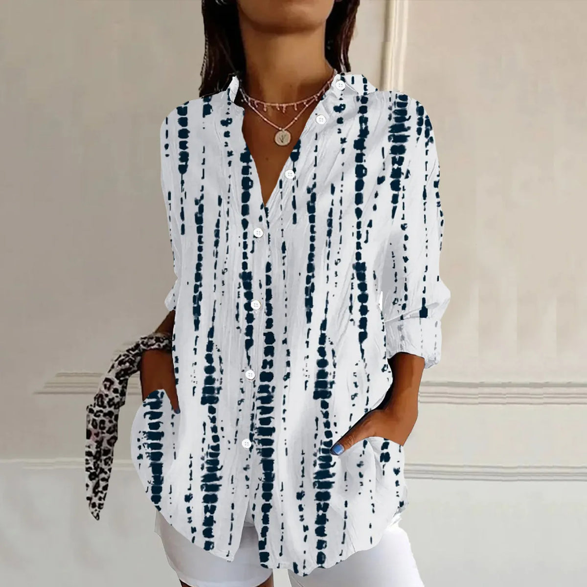Gracefully Designed Shirt