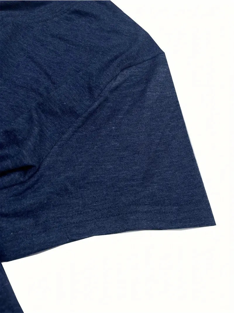 Effortlessly Elegant T-Shirt with a Timeless Design