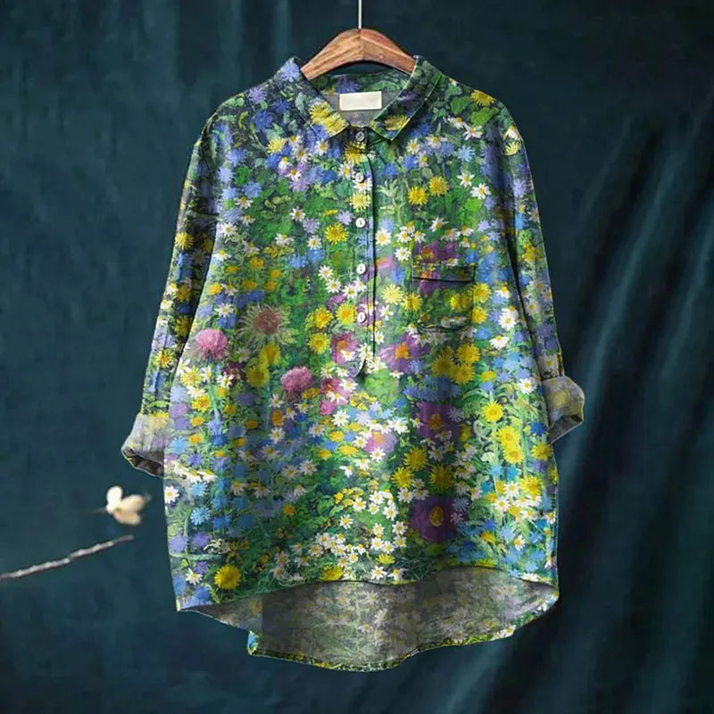 Thoughtfully Designed Shirt