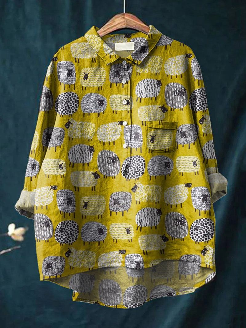 Gracefully Designed Shirt