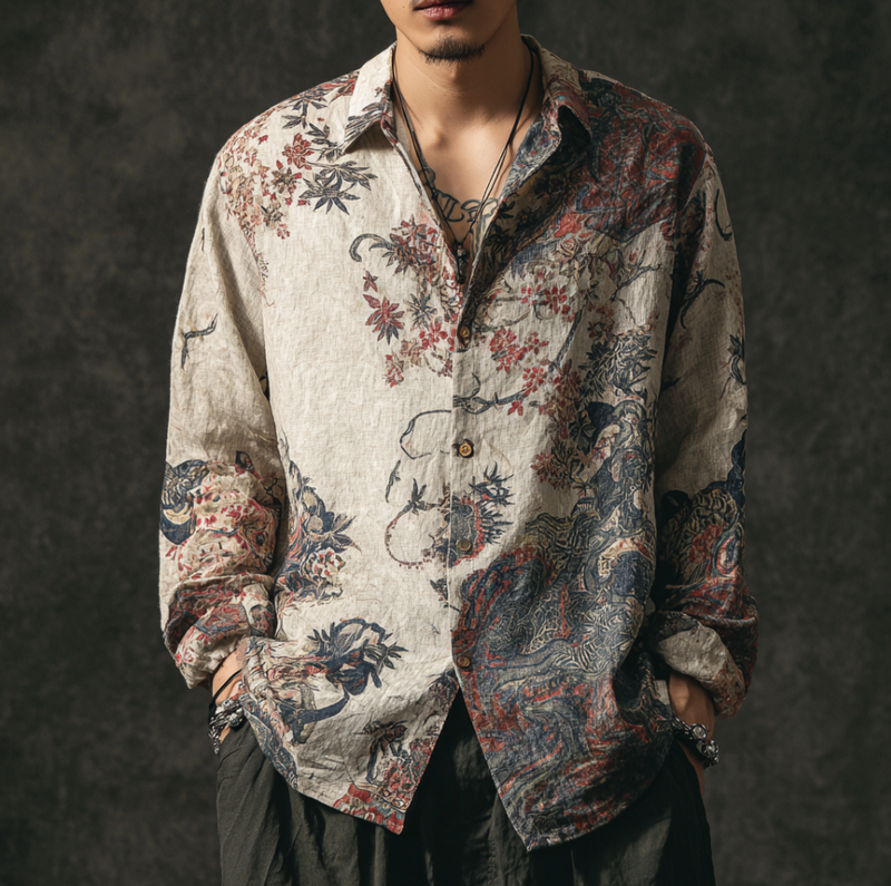 Beautifully Crafted Shirt
