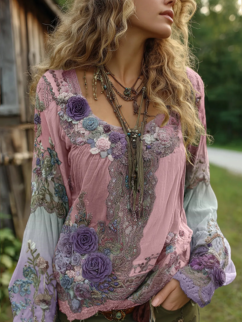 Thoughtfully Designed Shirt