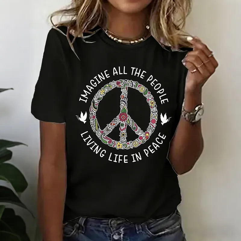 Thoughtfully Designed T-Shirt