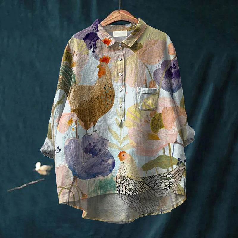 Thoughtfully Designed Shirt