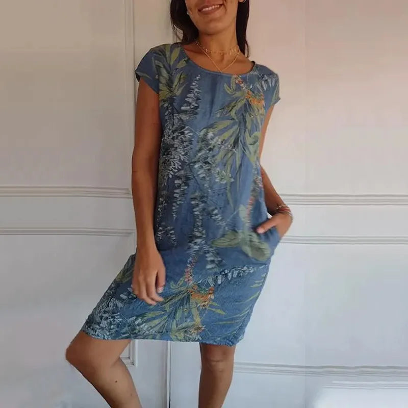 Classic Vintage Dress