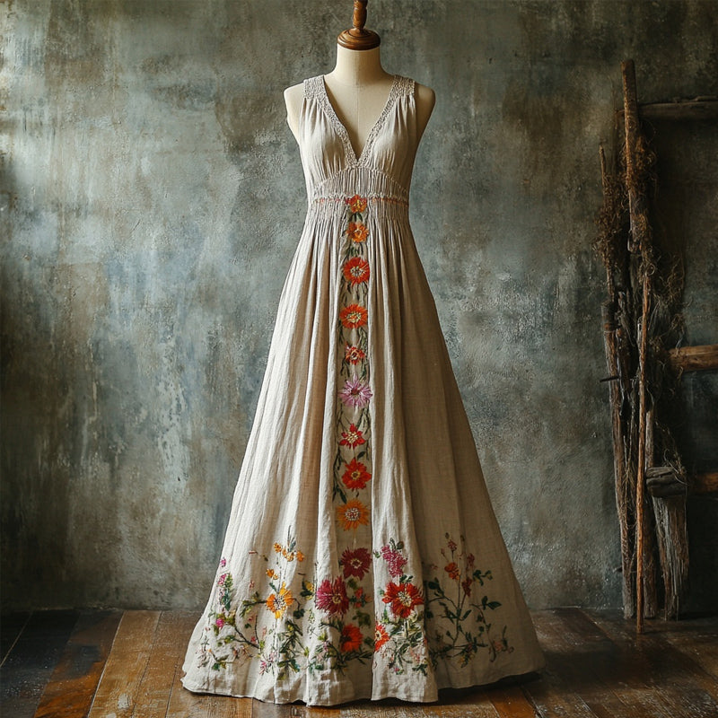 Vintage Inspired Dress