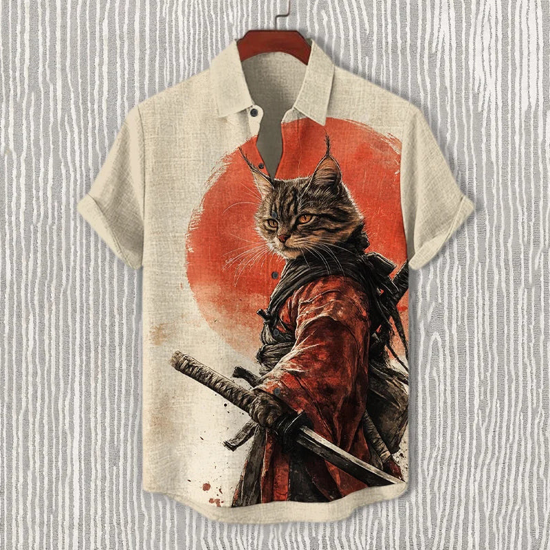 Vintage Inspired Shirt