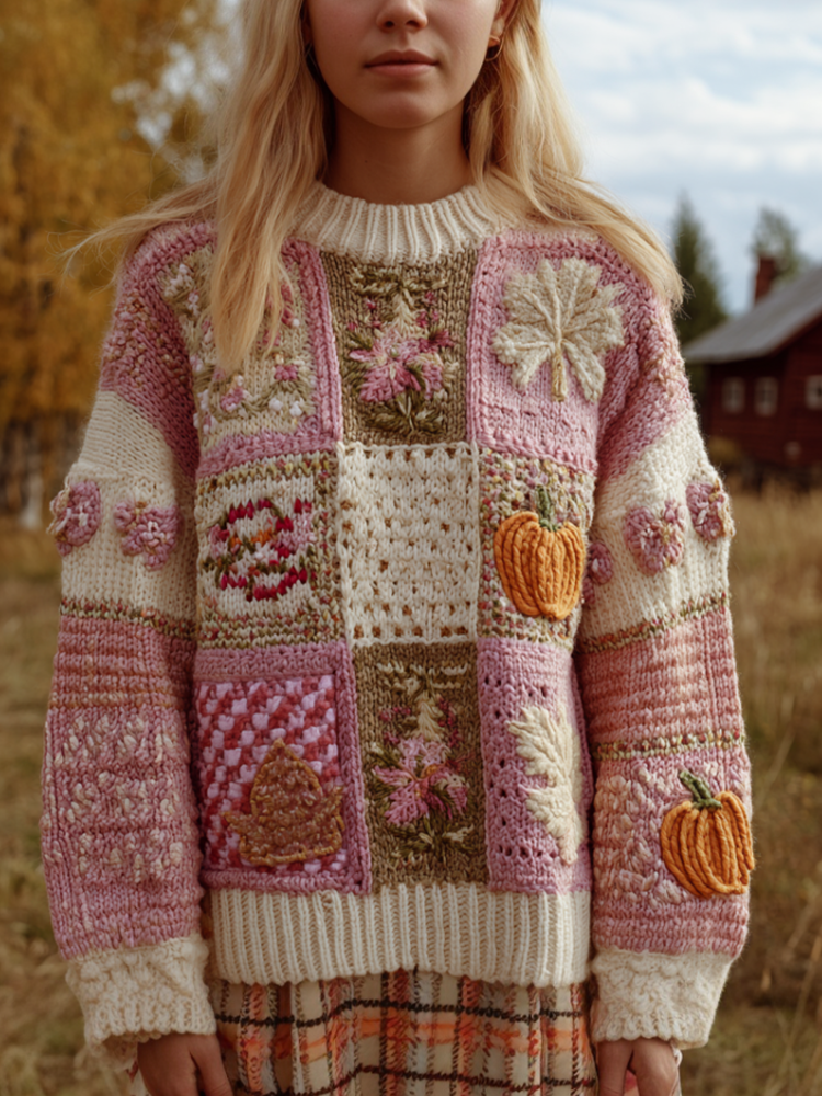Elegantly Designed Sweater