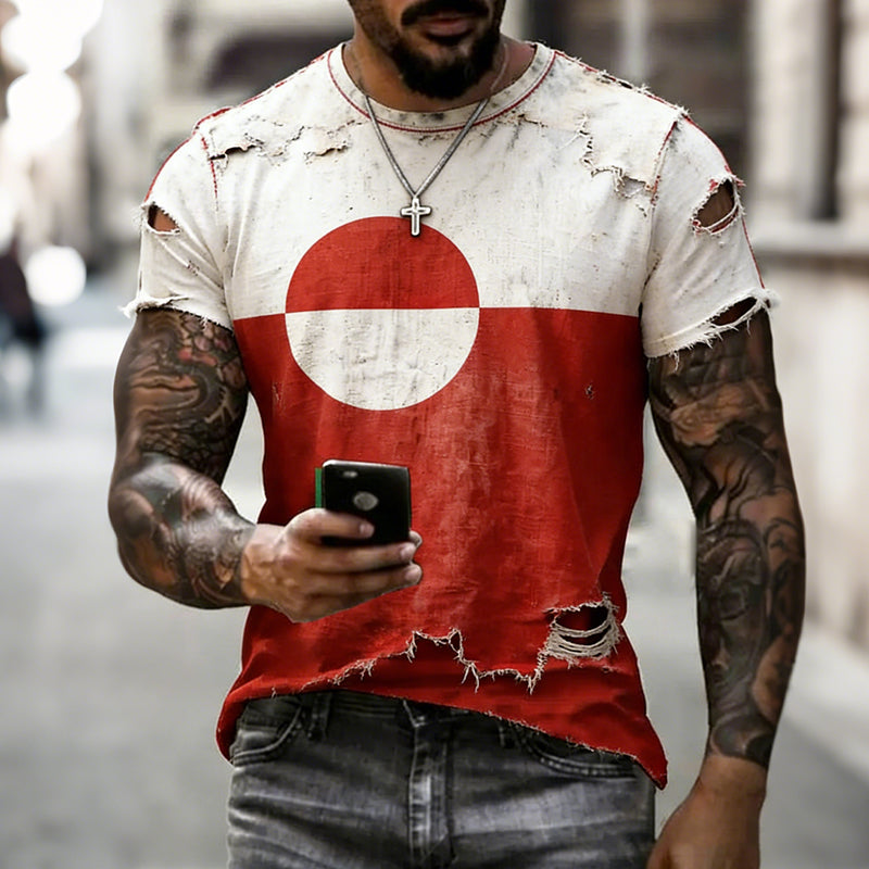 Classic Designed T-Shirt