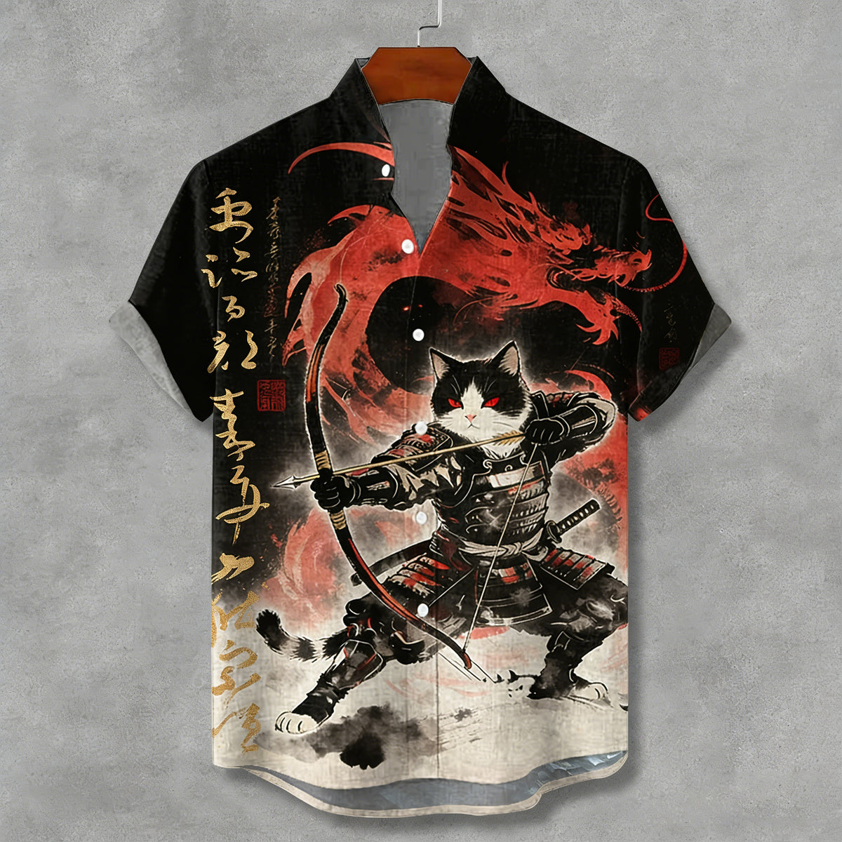 Timeless Vintage Style Shirt