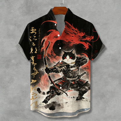 Timeless Vintage Style Shirt