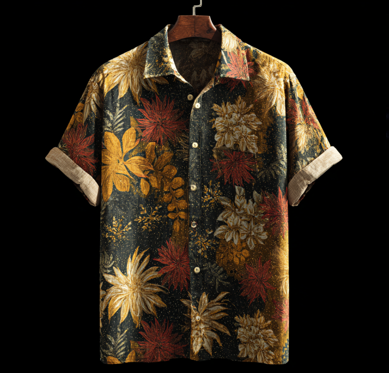 Thoughtfully Designed Shirt