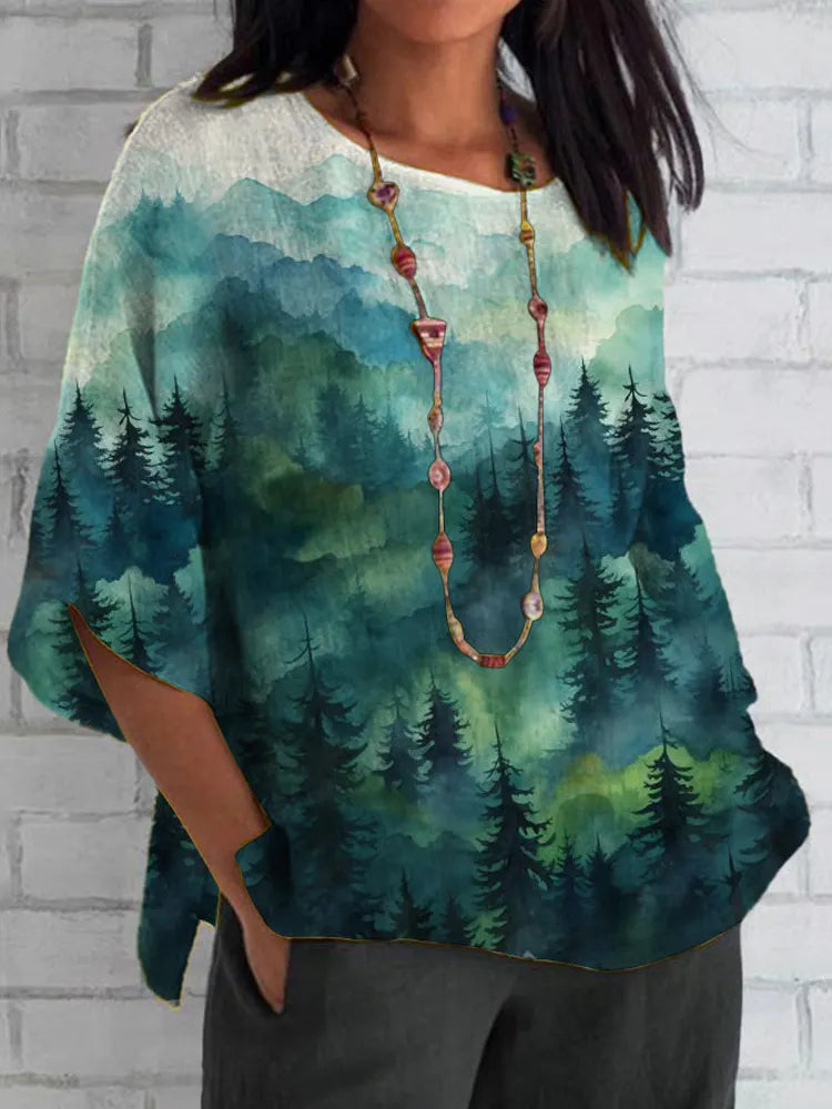 Timeless Vintage Style Shirt