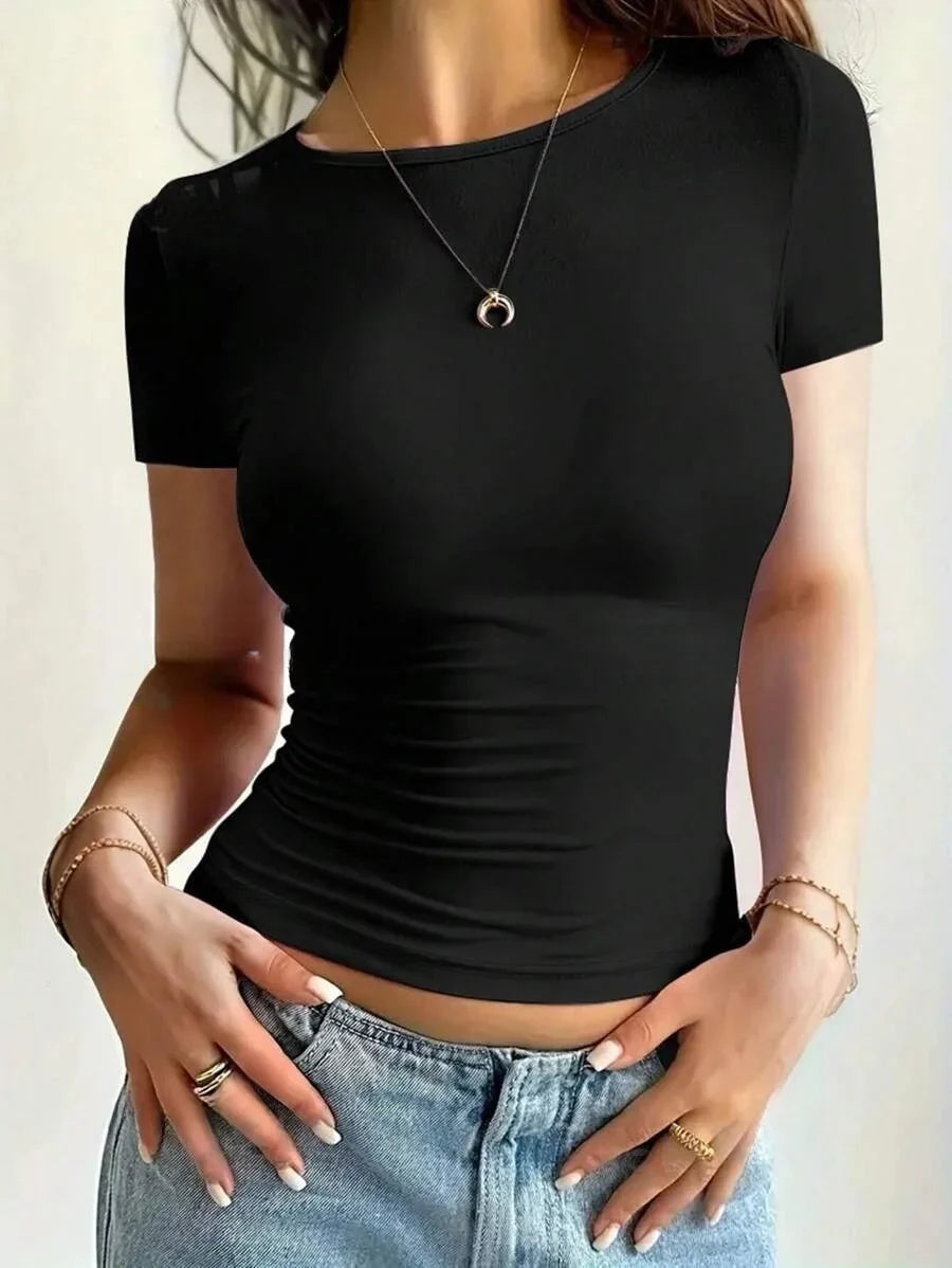 Vintage Inspired T-Shirt with a Contemporary Edge