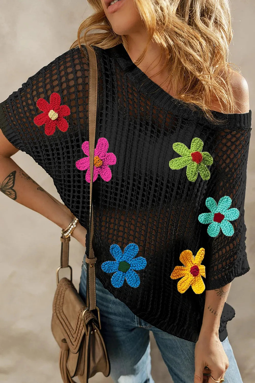 A Vintage Style T-Shirt with Delicate Timeless Details