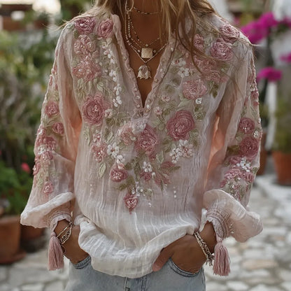 Gracefully Designed Shirt