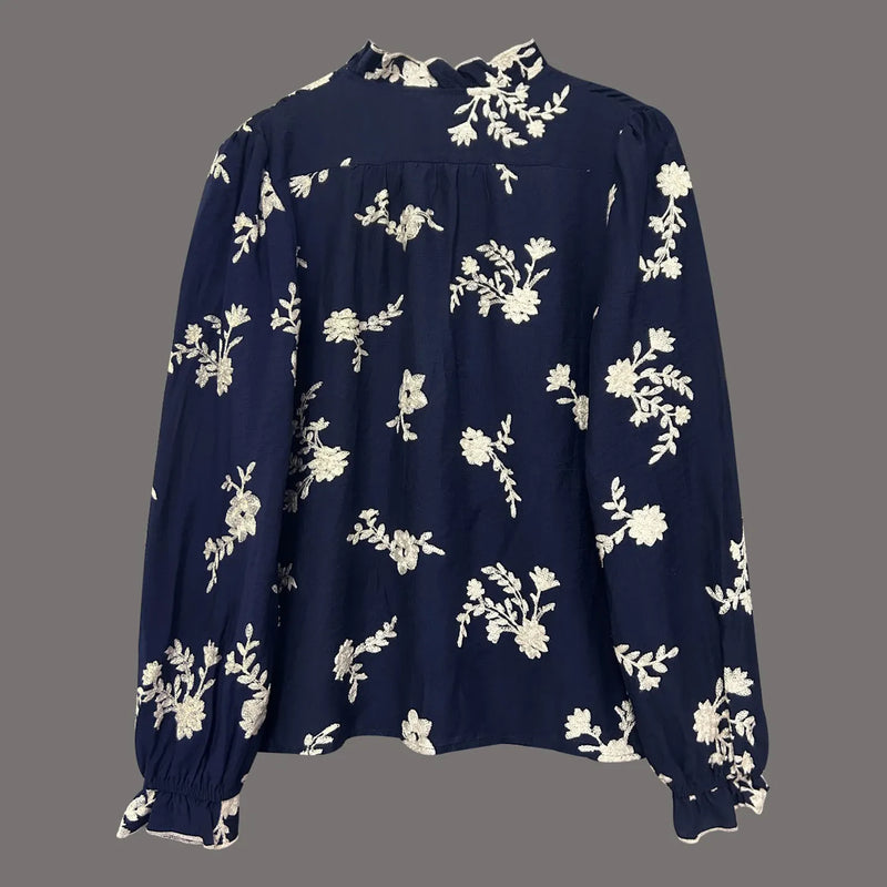 Elegantly Designed Blouse