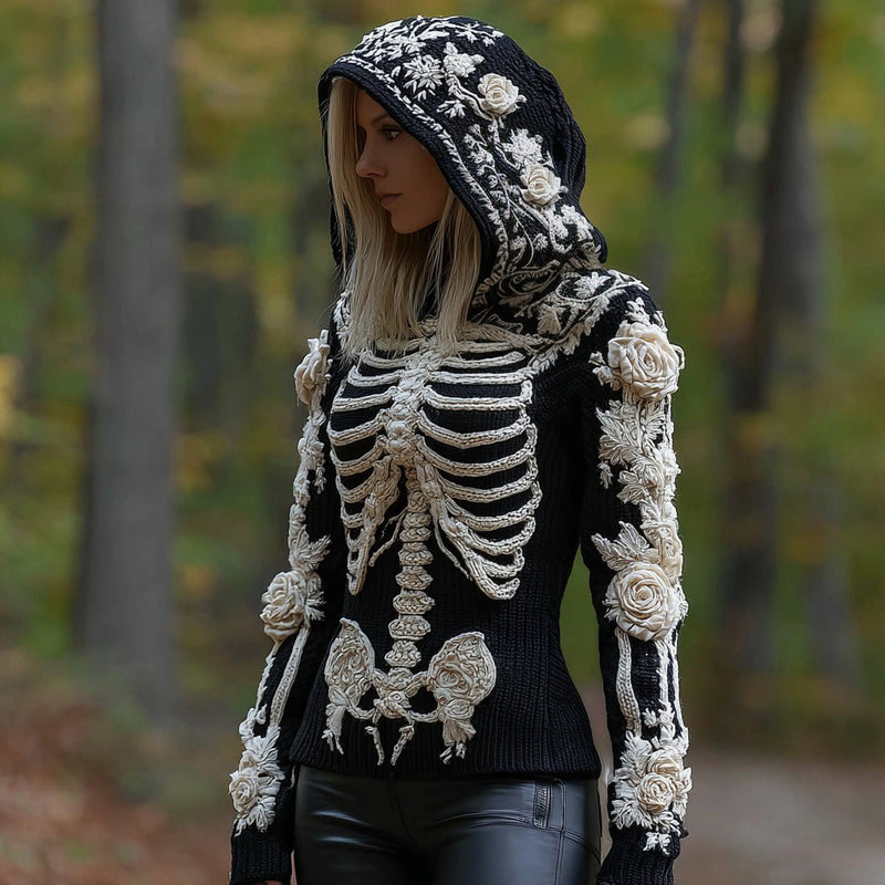 Timeless Vintage Style Sweater