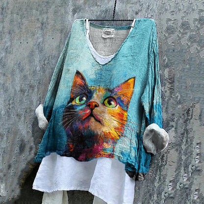 Vintage Inspired Shirt