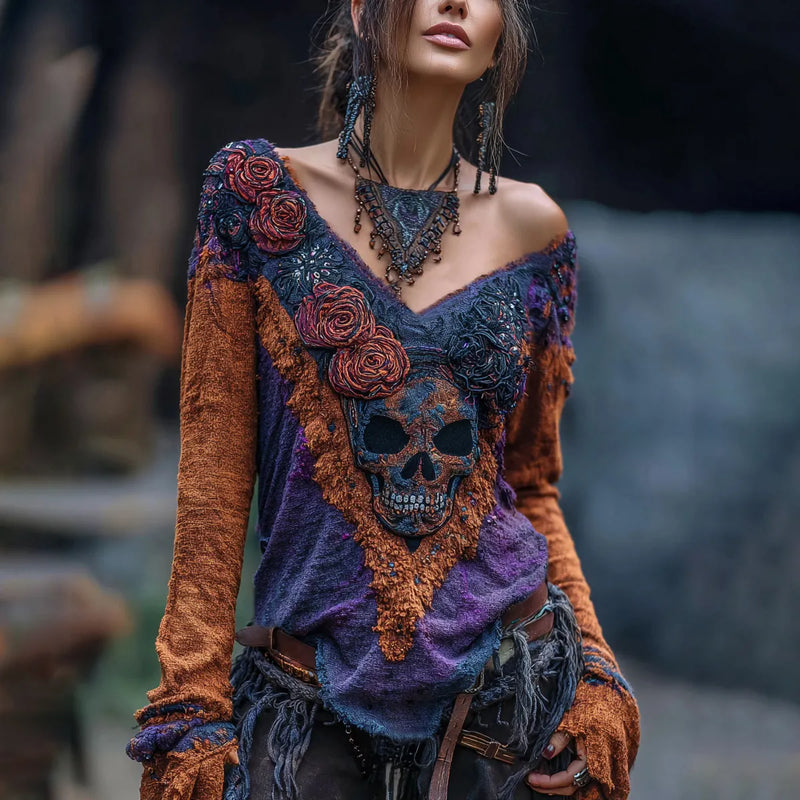 Timeless Vintage Style T-Shirt