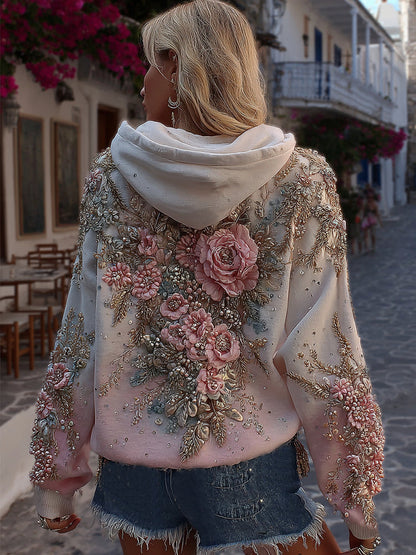 Gracefully Designed Garment