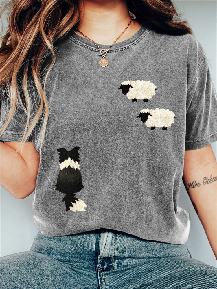 Vintage Inspired Shirt