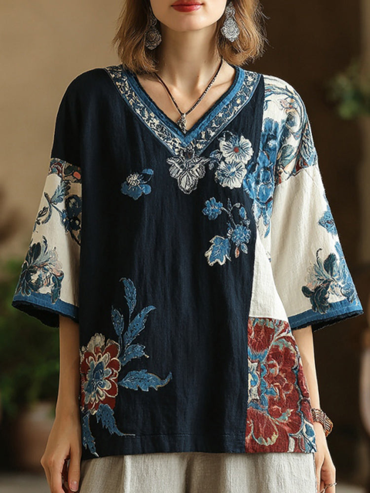 Elegantly Designed T-Shirt