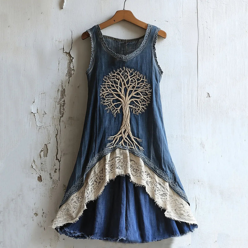 Classic Designed Dress