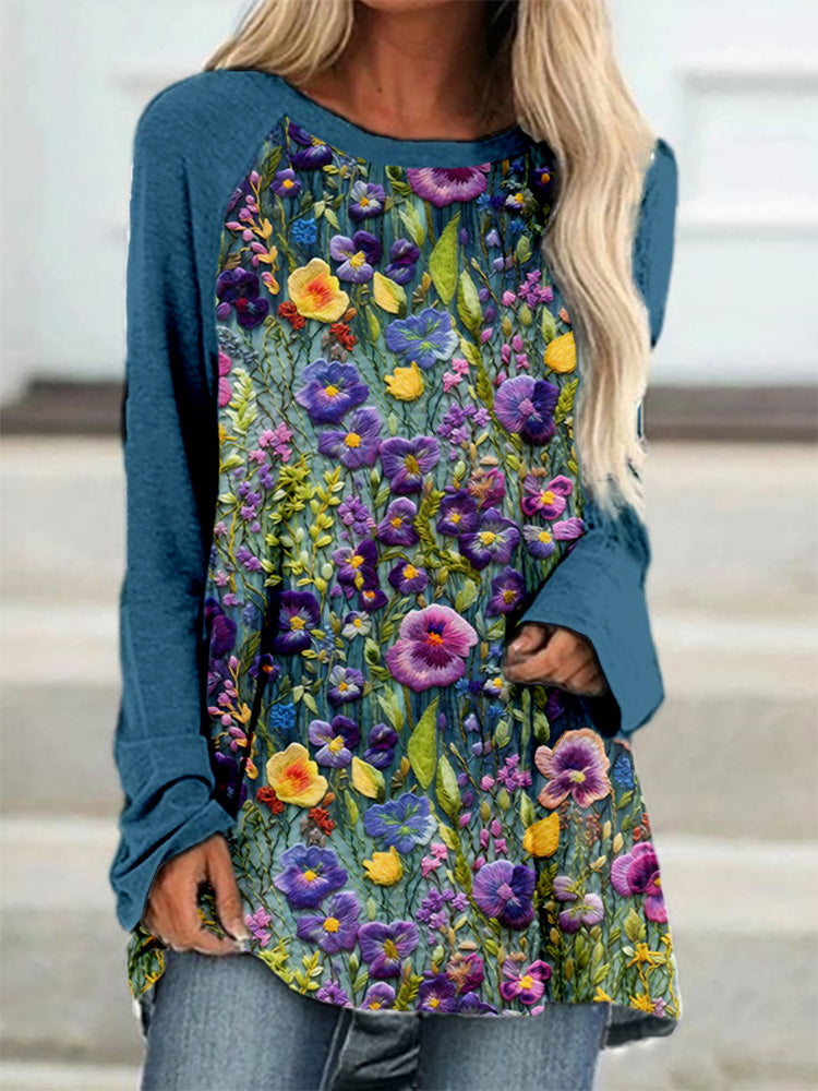 Timeless Vintage Style Shirt