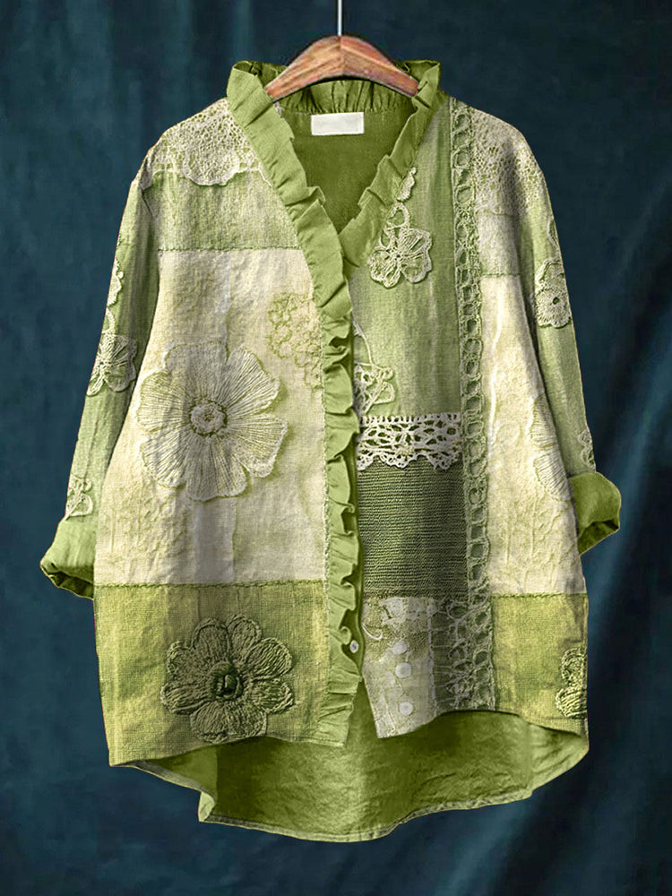 Thoughtfully Designed Shirt