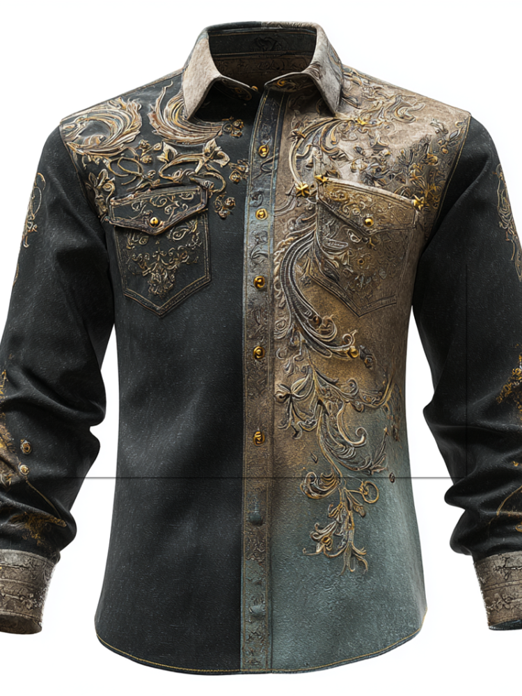 Elegantly Designed Shirt