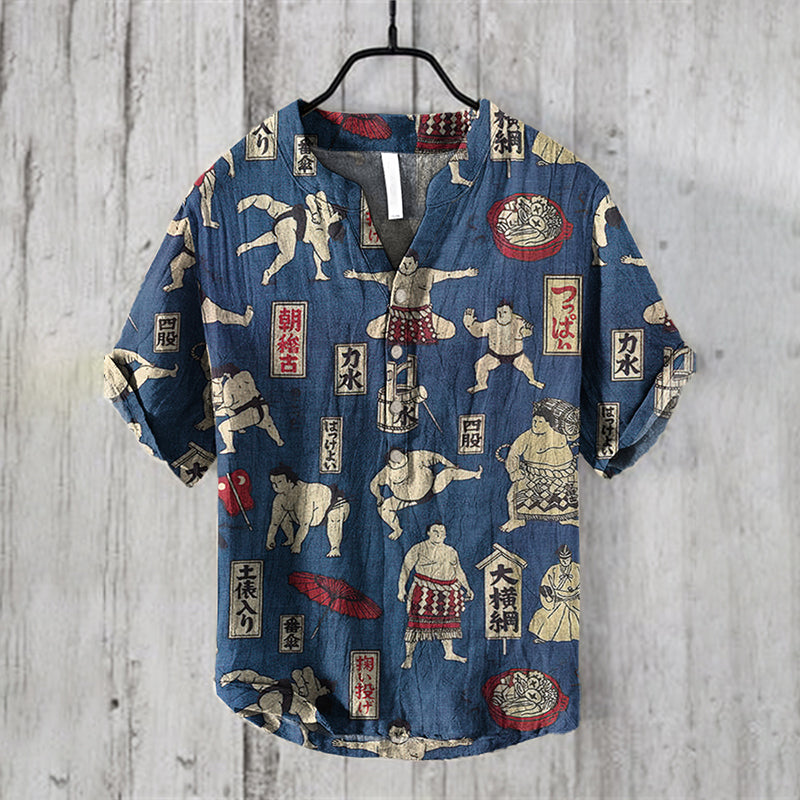 Thoughtfully Designed Shirt